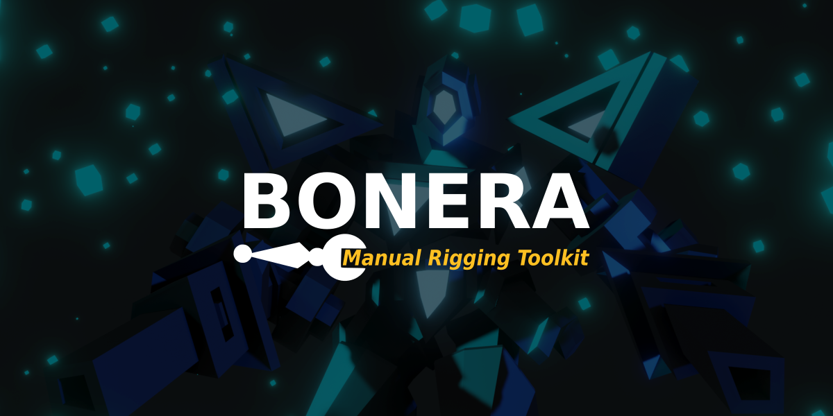 Bonera Toolkit Banner